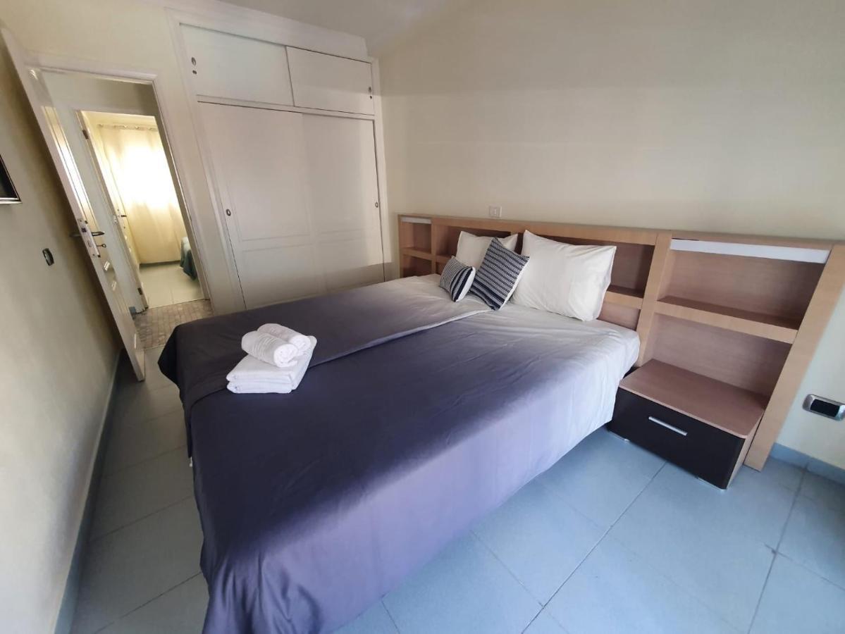 Azul-Sunrise Playa De Mogan Apartment Puerto De Mogan Exterior photo