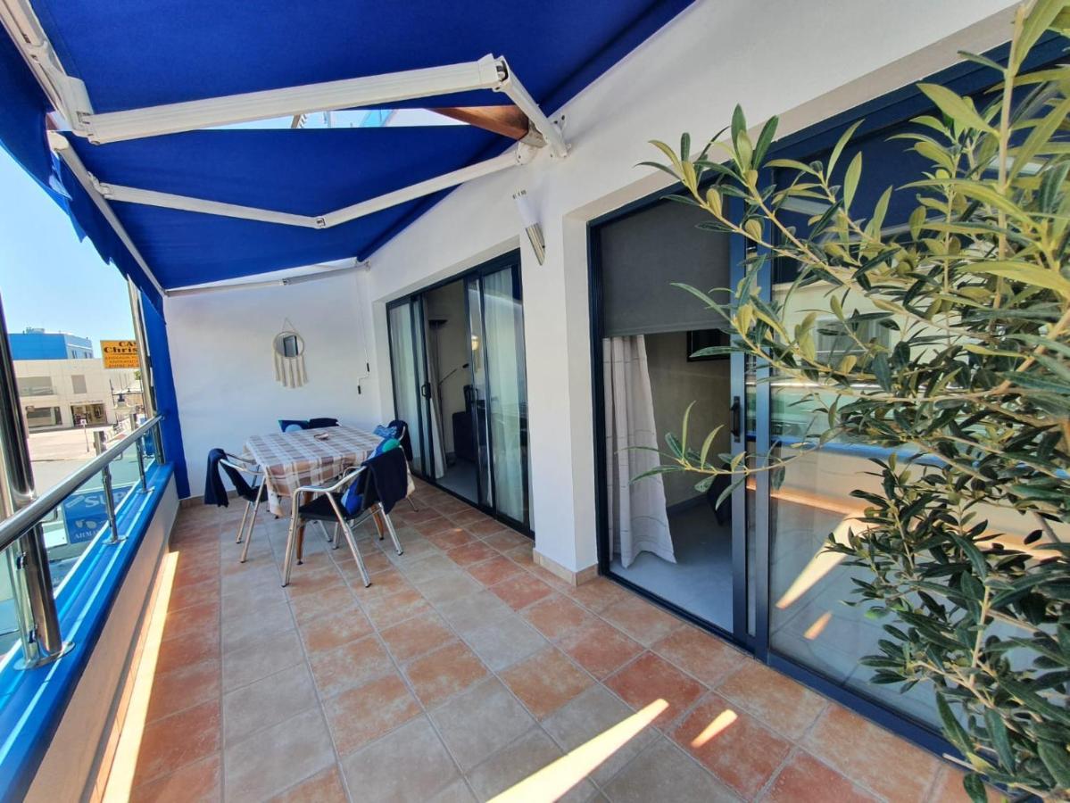 Azul-Sunrise Playa De Mogan Apartment Puerto De Mogan Exterior photo