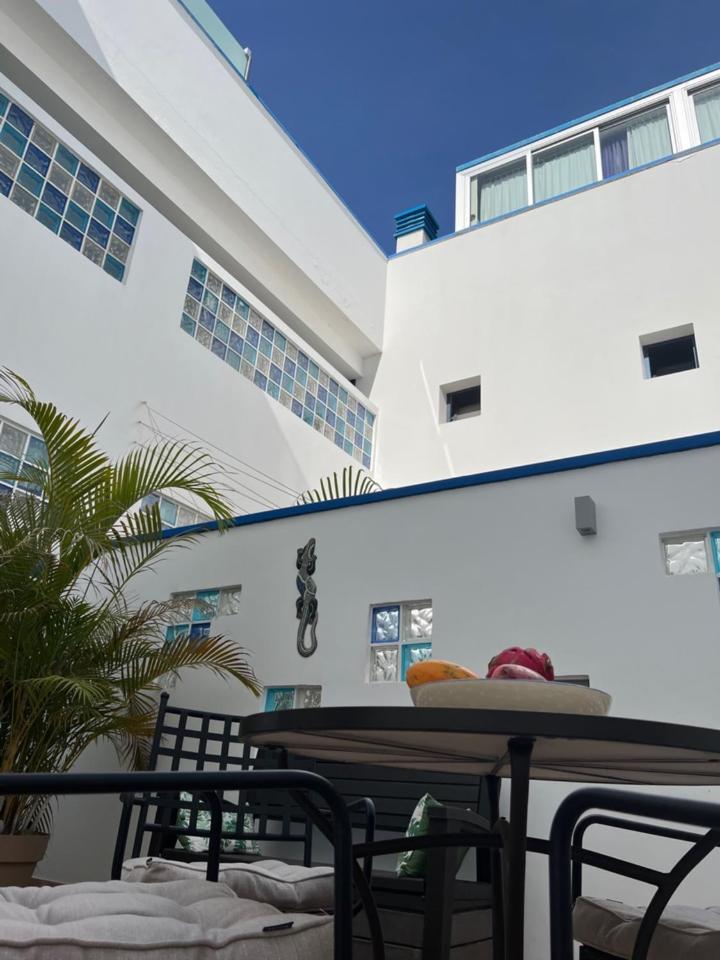 Azul-Sunrise Playa De Mogan Apartment Puerto De Mogan Exterior photo